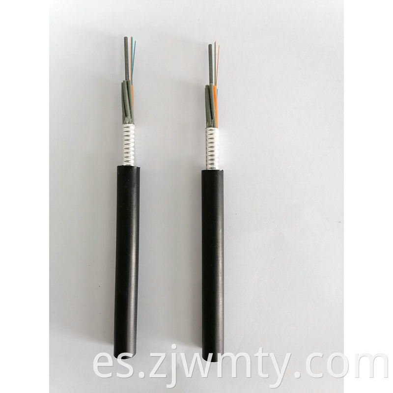 Cable de fibra óptica de diseño especial ampliamente utilizado